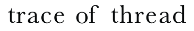 trace of thread logo