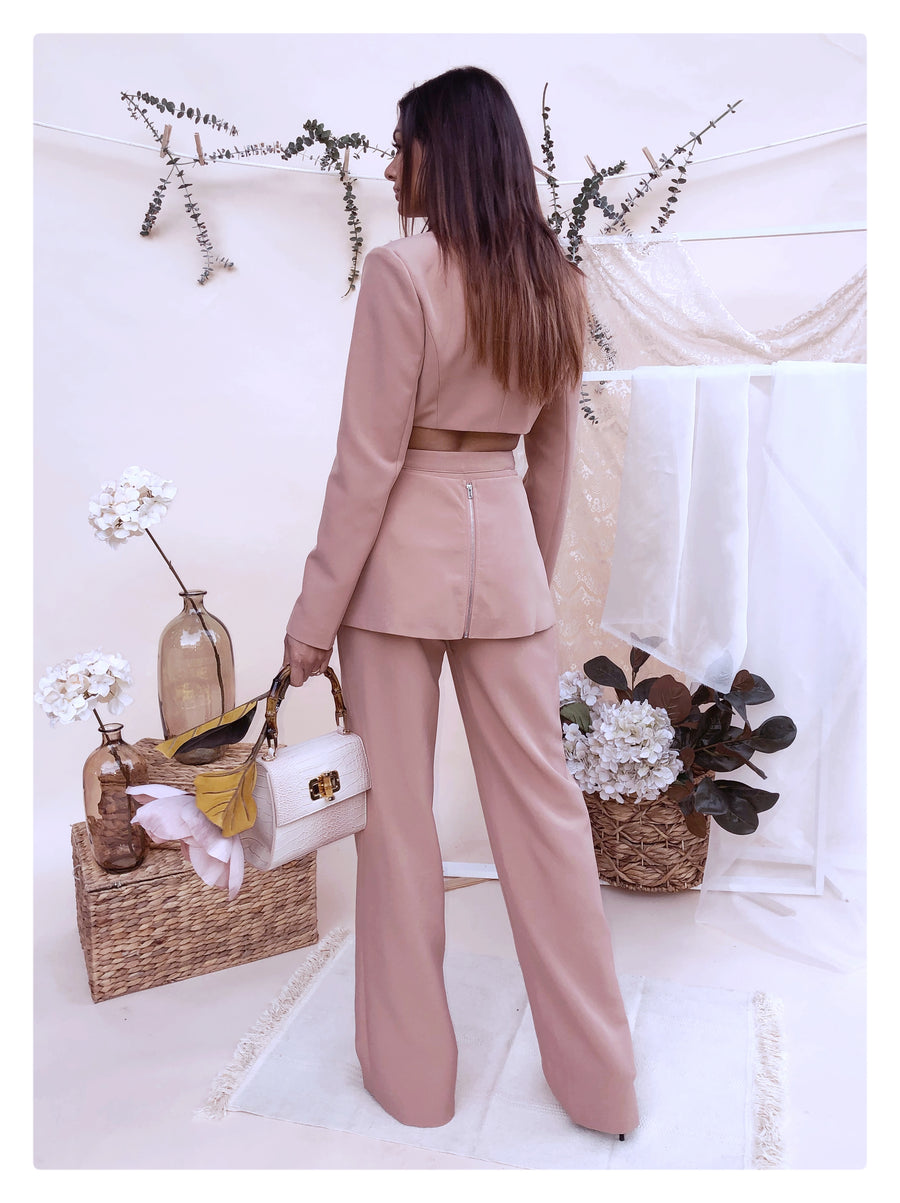 |Afternoon Blush| Suit